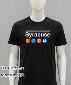 LFGM Syracuse shirt