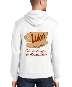 Lukes Stars Hollow The Best Coffee In Connecticut funny colorful t-shirts
