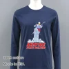 Matt Rempe 73 Empire State Building New York Rangers Navy Shirt