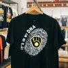 Milwaukee Brewers In My Dna Classic T Shirt