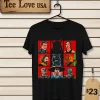 Mortal Kombat Ii Character Collage Men T Shirt