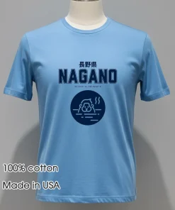 Nagano Prefecture Japan shirt