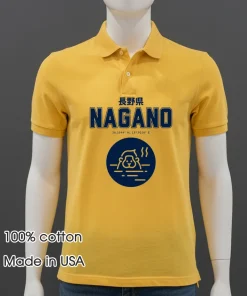 Nagano Prefecture Japan shirt