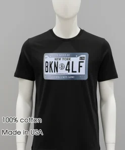 NBA Brooklyn Nets New York BKN 4LF shirt