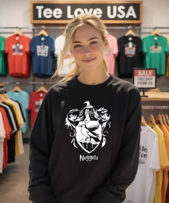 Nba Denver Nuggets Harry Potter Shirt