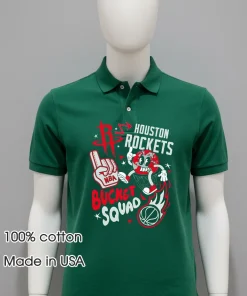 Nba Houston Rockets Buckie Squad Stylish 2025 shirt