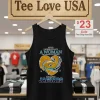 Never Underestimate A Woman Who Understands Football And Loves Jacksonville Jaguars Style Tank Top Black