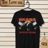 Nfl Chicago Bears Photo Monsters Of The Midway Men T Shirt