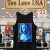 Nicole Kidman To Die For Poster Tank Top Black