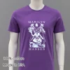 Osamason Marilyn Manson Vintage Purple Shirt