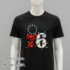 Philadelphia 76ers Logo Lights Merry Christmas Balck Shirt