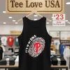 Philadelphia Phillies In My Dna Tank Top Black