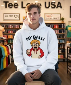 Phillies Karen My Ball Shirt