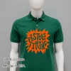 Pistols Firing Oklahoma State University Green Shirt