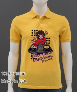 Porter Robinson Anime play DJ shirt