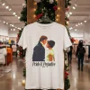 Pride And Prejudice 2005 Movie Couple Romantic Scene White Shirt