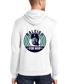 Raleigh For Mvp Baseball Player Portrait funny usa t-shirts