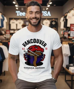 Raptors Vancouver Noodle Vietnamese Pho Shirt