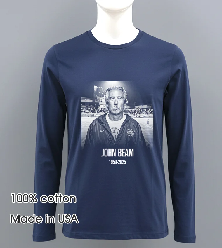 Rip John Beam 1959 2025 - navy-shirt Rip John Beam 1959 2025 Navy Shirt