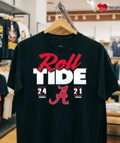 Roll Tide Alabama Crimson Tide Vs Georgia Bulldogs 2025 Shirt