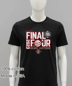 SDSU Aztecs Final Four shirt