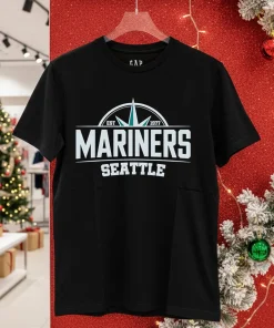 Seattle Mariners Est 1977 shirt