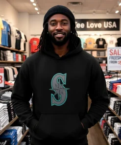 Seattle Mariners Logo 2025 Shirt