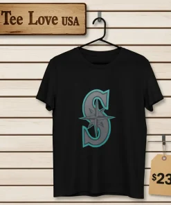 Seattle Mariners Logo 2025 Shirt