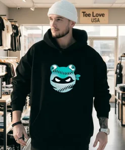 Seattle Mariners Pitching Ninja Frog shirt