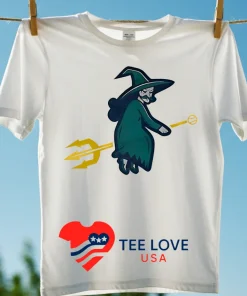 Seattle Mariners Witches Rally shirt