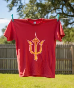 Seattle W Trident logo shirt
