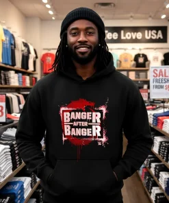 Sheamus banger after banger shirt