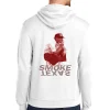 Smoke Texas Back Hoodie