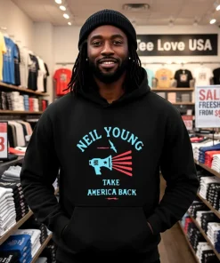 Take America Back Nell Young Shirt