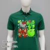 Tennis Christmas Coquette Green Shirt