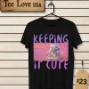 The Mandalorian The Child Keeping It Cute Men T Shirt