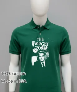 The Twilight Zone retro shirt