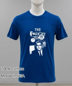 The Twilight Zone retro shirt