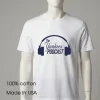 The Yankees Podcast White T Shirt