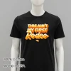 This Ain T My First Rodeo Design Balck Shirt