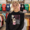 Tiffy S Time Tiffany Stratton Wwe Sweatshirt