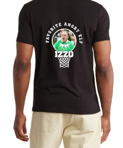 Tom izzo favorite angry elf izzo shirt