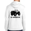 Tucker Tough Eb Warrior Back Hoodie