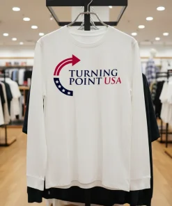 Turning Point Usa Shirt