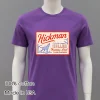 Tyler Childers Hickman Holler Hunting Club Purple Shirt