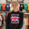Unite The Kingdom Embrace Unity Sweatshirt