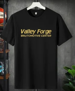 Valley Forge Automotive Center funny usa t-shirts