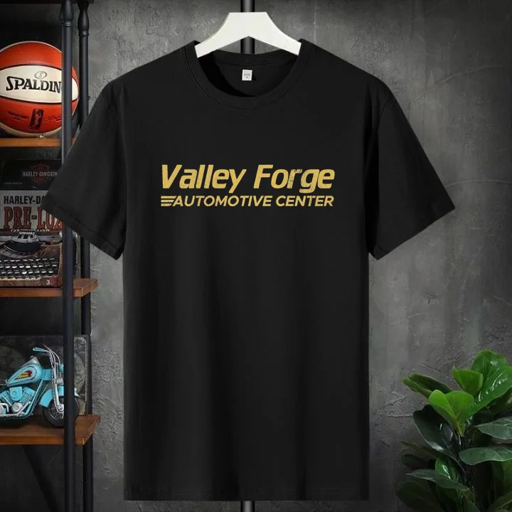 Valley Forge Automotive Center - black-shirt Valley Forge Automotive Center Black Shirt