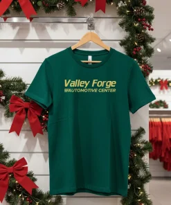 Valley Forge Automotive Center funny usa t-shirts