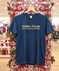 Valley Forge Automotive Center funny usa t-shirts